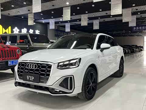 Audi Q2L 2023 35 TFSI — фото 16