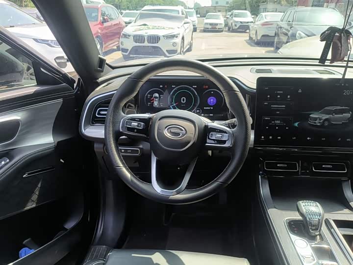 Trumpchi GS8 2022 2.0 TGDI 2 WD ( ) — фото 11