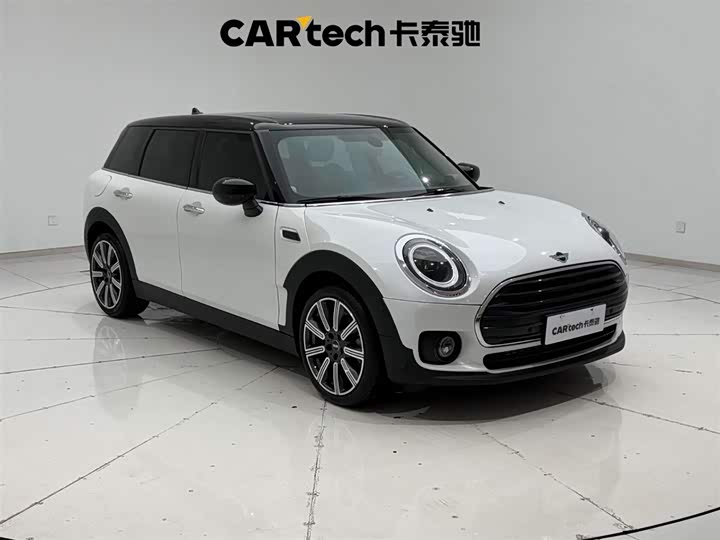 MINI Clubman — фото 4