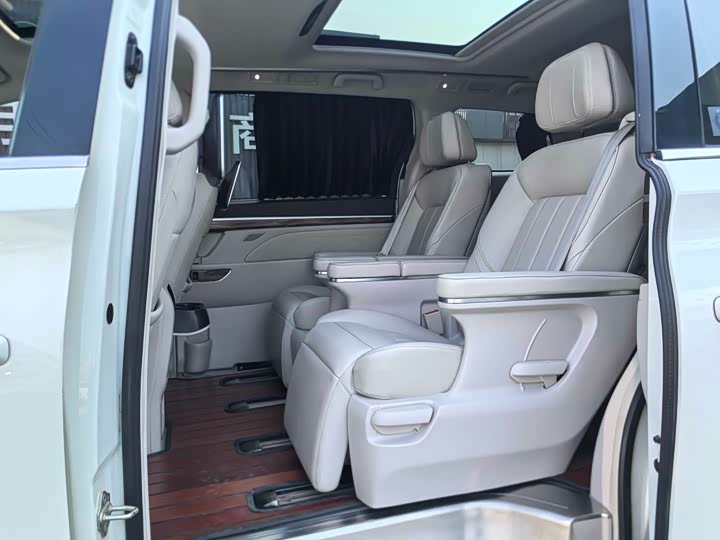 Trumpchi M8 2018 320 T — фото 9