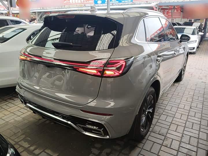 Hongqi HS5 2023 2.0 T Pro — фото 7