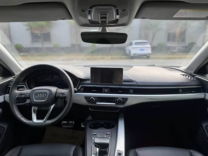 Audi A4 2017 45 TFSI allroad quattro Sport — фото 6