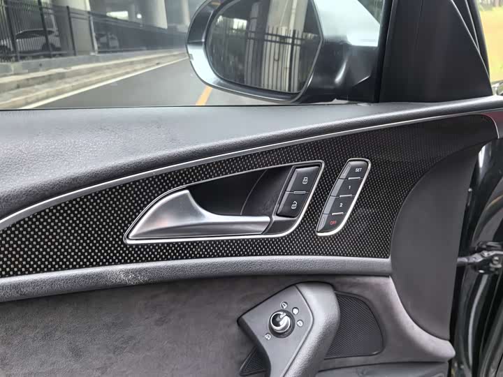 Audi S6 2018 S 6 4.0 TFSI — фото 8