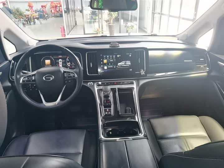 Trumpchi M8 2021 390 T — фото 10