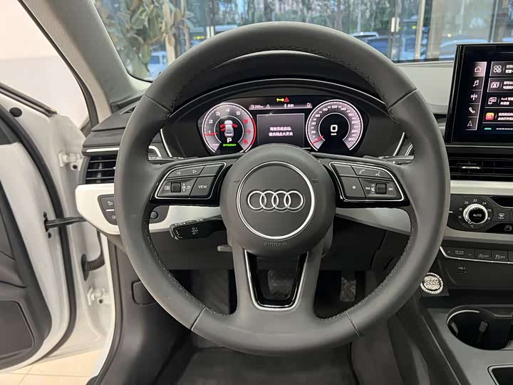 Audi A4L 40 TFSI стиль-динамик — фото 7