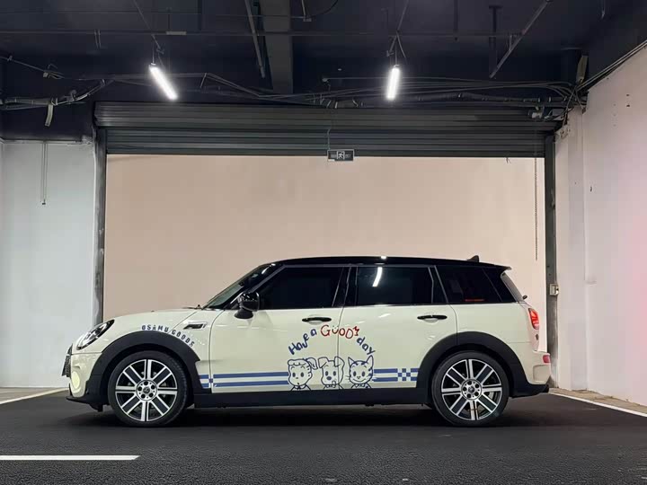 MINI Clubman — фото 4