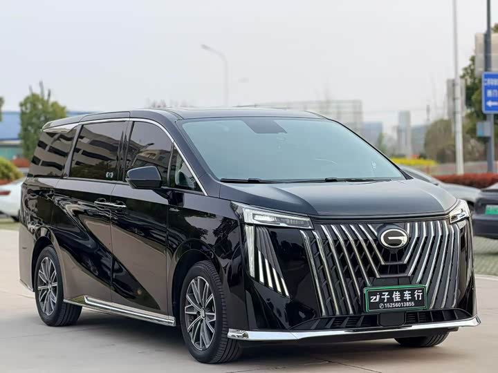 Trumpchi M8 2024 390 T — фото 2