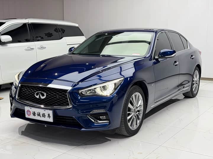 Infiniti Q50L 2019 2.0 T 30 — фото 1
