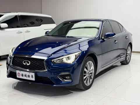 Infiniti Q50L 2019 2.0 T 30 — фото 20