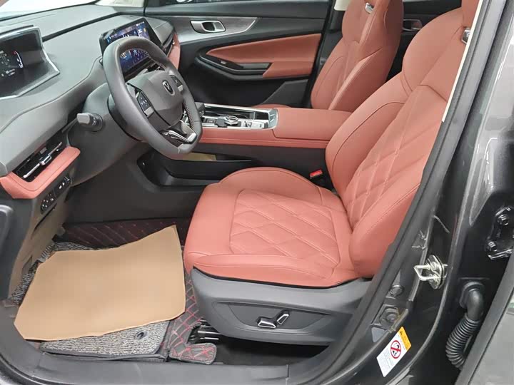 Changan CS55 PLUS 2024 1.5 T DCTPremium — фото 15