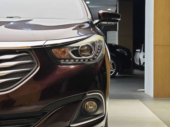 Trumpchi GA6 2016 235 T DCT — фото 2