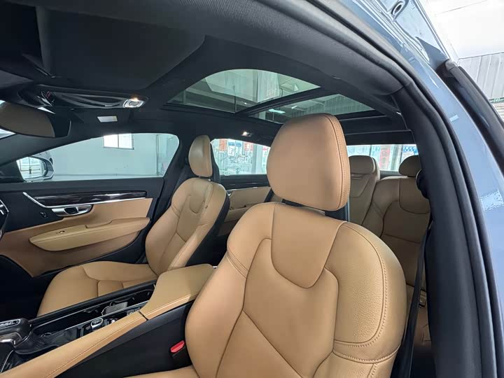 Volvo S90 2018 T 5 — фото 7