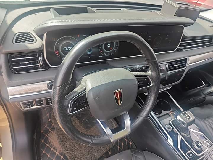 Hongqi HS5 2022 2.0 T 4 WD — фото 10