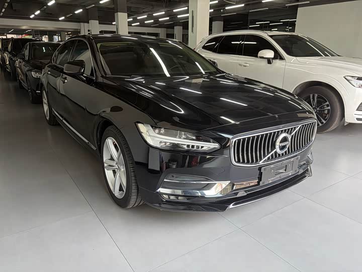 Volvo S90 2020 T 5 — фото 3