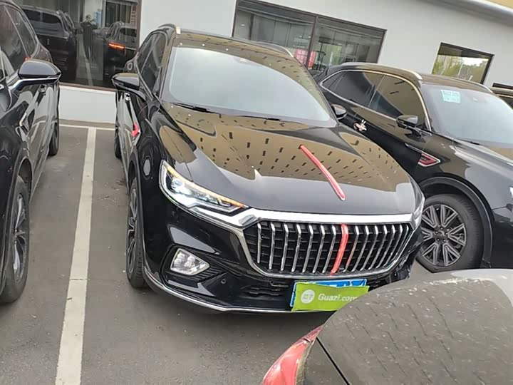 Hongqi HS5 2019 2.0 T 4 WD — фото 3