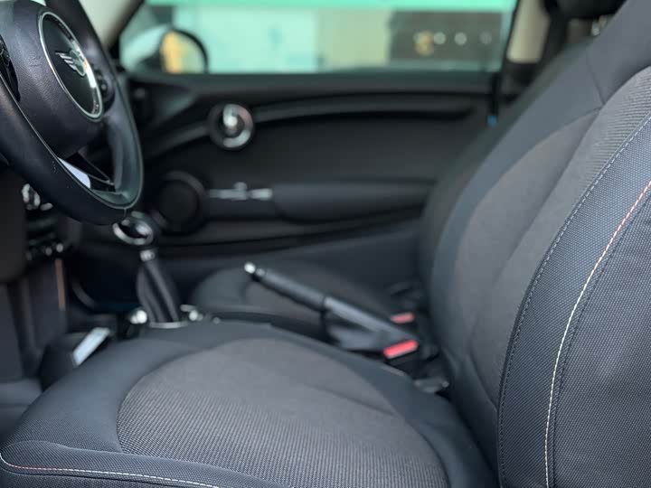 MINI Hatch — фото 16
