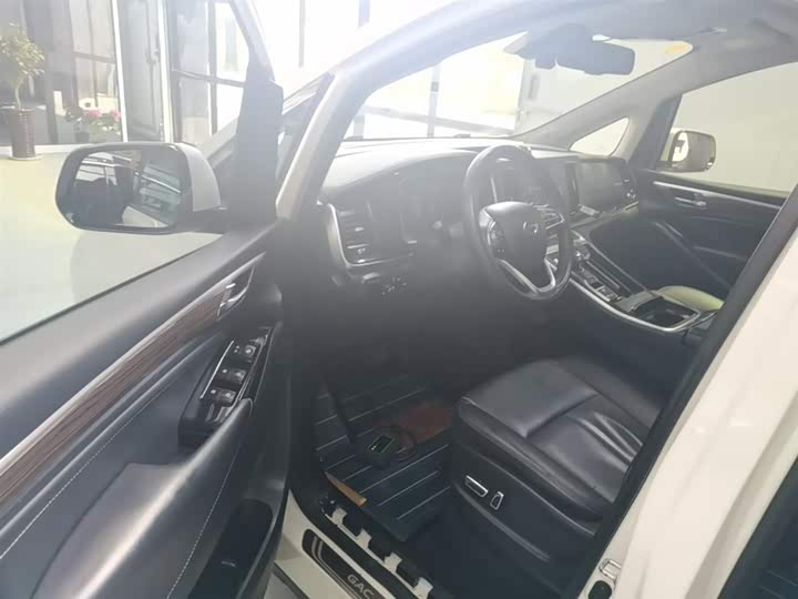 Trumpchi M8 2021 390 T — фото 16
