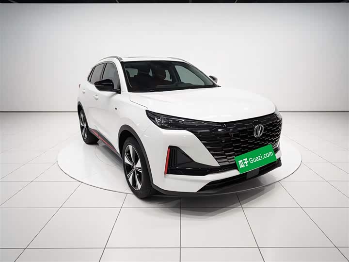 Changan CS55 PLUS 2022 1.5 T DCTPremium — фото 4