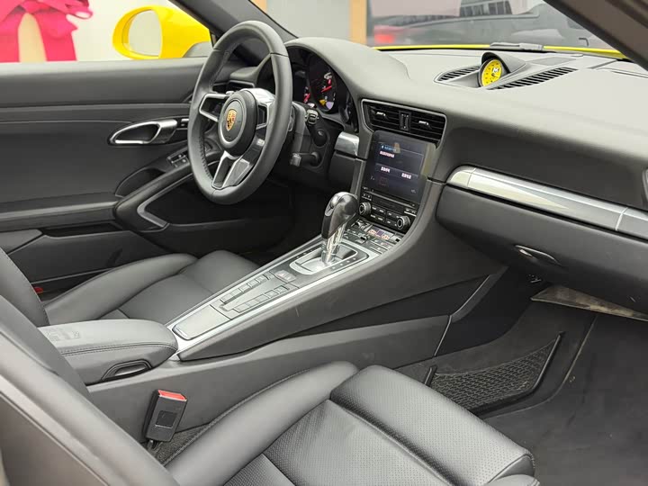 Porsche 911 2016 Carrera 3.0 T — фото 16