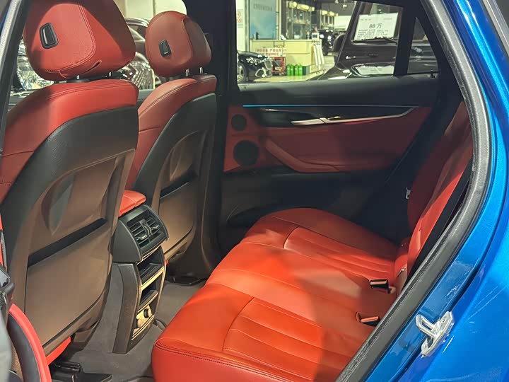 BMW X6 2017 x Drive 35i M Sport — фото 28