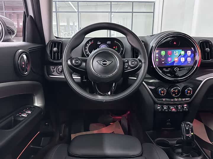 MINI COUNTRYMAN 2021 1.5 T COOPER ALL 4 — фото 9