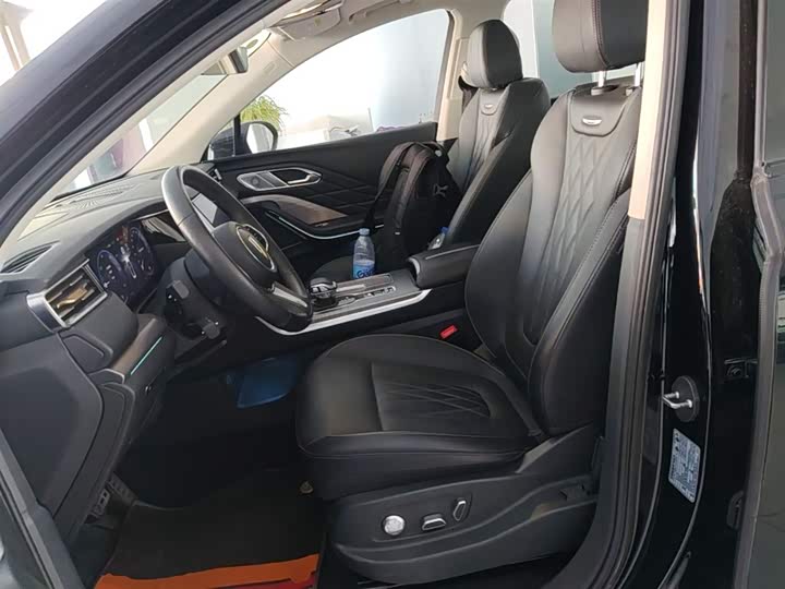Hongqi HS7 PHEV 2024 2.0 T PHEV 4 WD 6 — фото 15