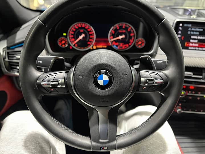 BMW X6 2017 x Drive 35i M Sport — фото 21