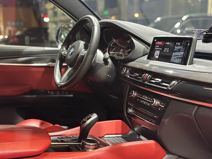 BMW X6 2017 x Drive 35i M Sport — фото 39
