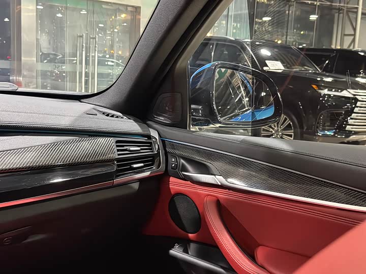 BMW X6 2017 x Drive 35i M Sport — фото 35