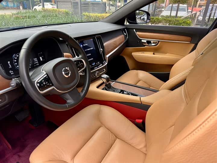 Volvo S90 2019 T 5 — фото 10