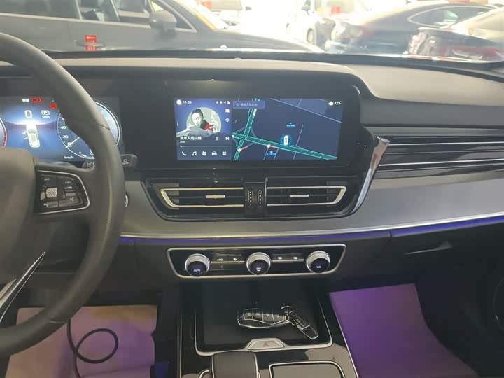 Hongqi HS5 2023 2.0 T Pro — фото 9