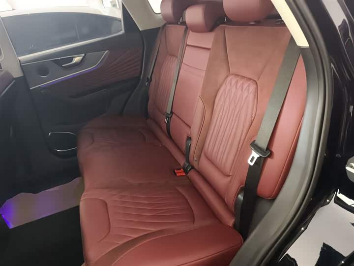 Hongqi HS5 2023 2.0 T Pro — фото 13
