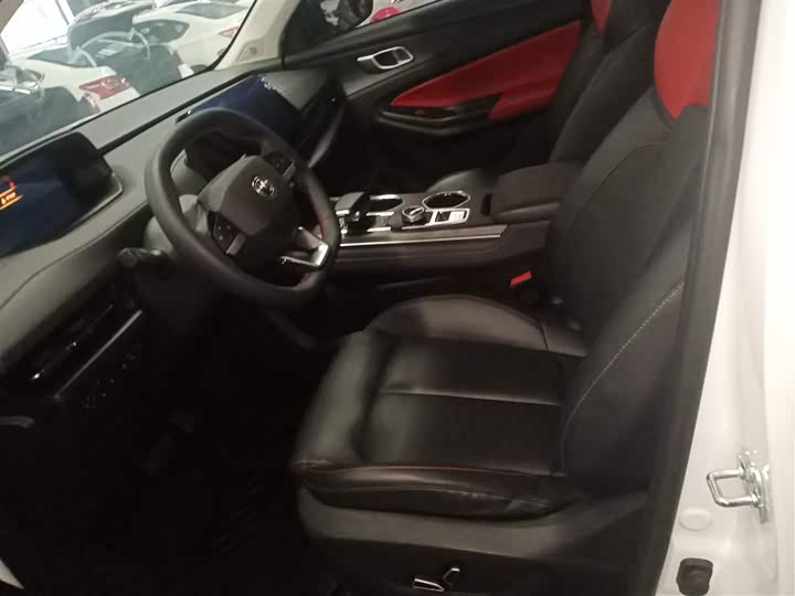 Changan CS55 PLUS 2022 1.5 T DCTPremium — фото 15