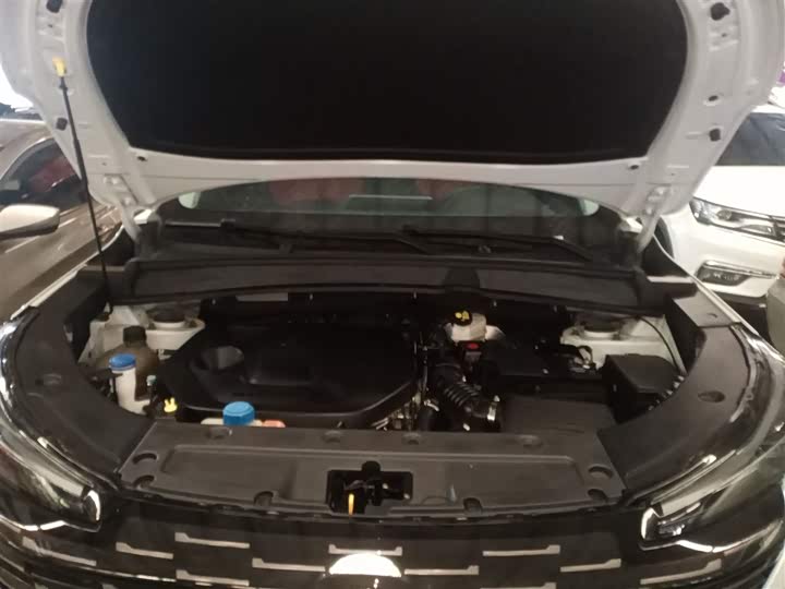 Changan CS55 PLUS 2022 1.5 T DCTPremium — фото 20