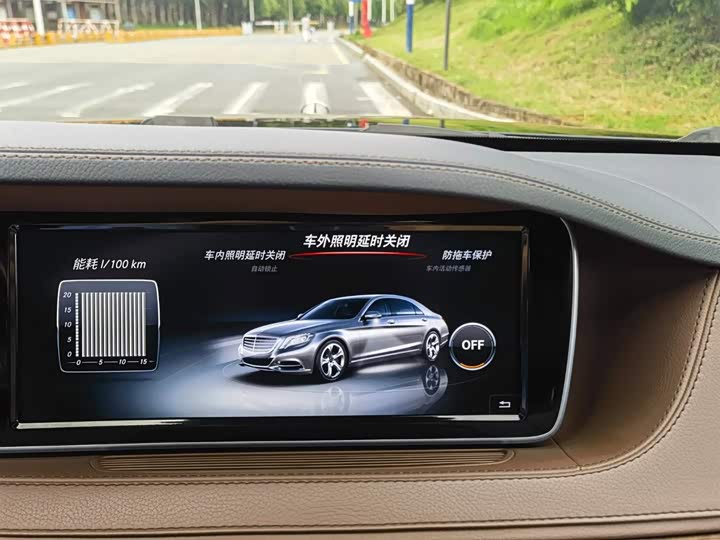 Mercedes-Benz S-Class S 320 L люкс — фото 16