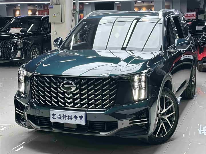 Trumpchi GS8 2022 2.0 TGDI 2 WD ( ) — фото 1