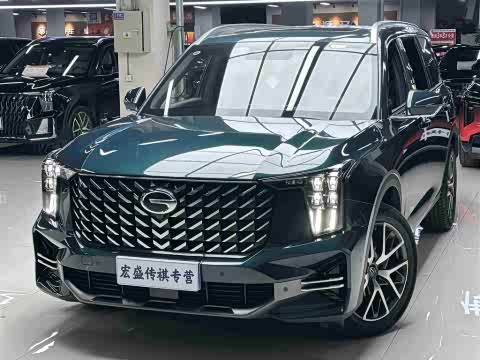 Trumpchi GS8 2022 2.0 TGDI 2 WD ( ) — фото 40