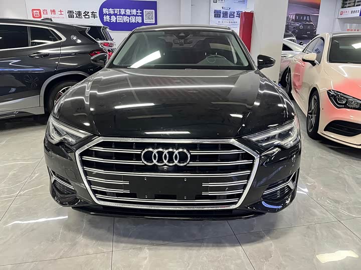 Audi A6L 45 TFSI — фото 2