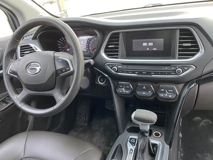Trumpchi GS4 2017 235 T AT 2 WD — фото 10