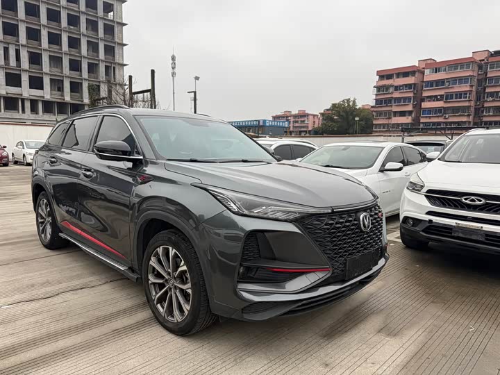 Changan CS75 PLUS 2020 2.0 T AT — фото 3