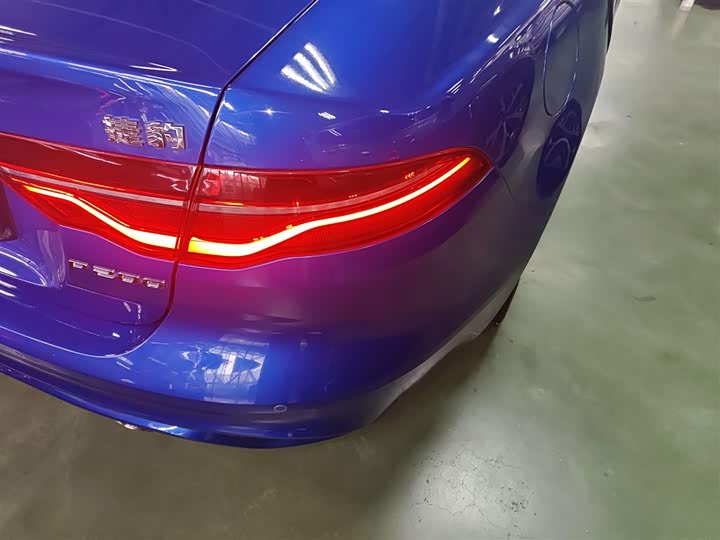 Jaguar XEL 2020 2.0 T 200 PS R-DYNAMIC — фото 8