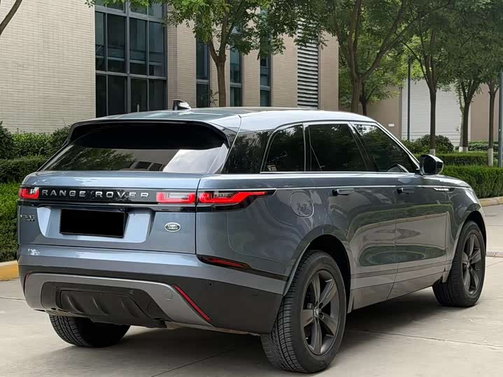 Land Rover Range Rover Velar — фото 16