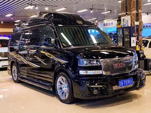 GMC SAVANA 2016 5.3 L G 550 S 4 WD — фото 28