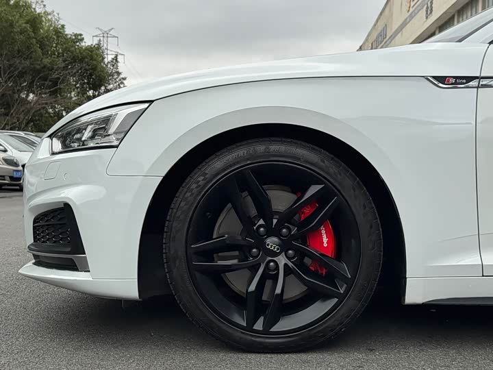 Audi A5 Sportback 40 TFSI стиль — фото 15