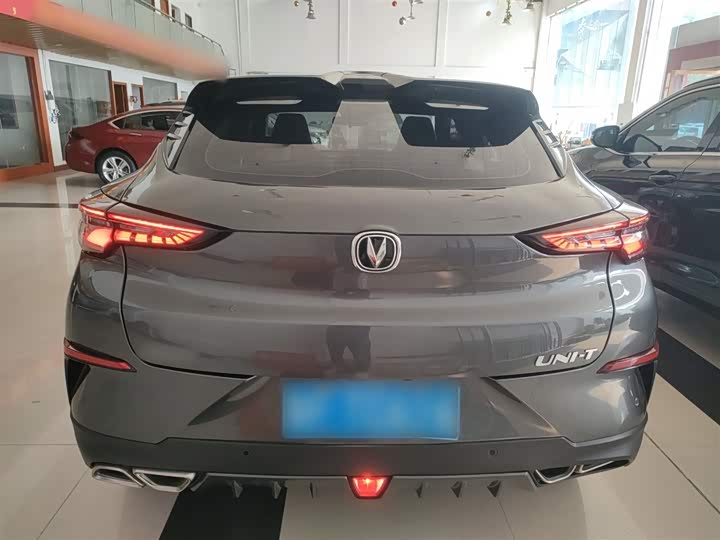 Changan UNI-T 2020 1.5 T Premium — фото 4