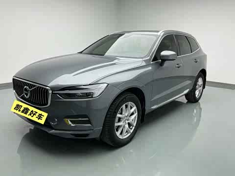 Volvo XC60 2021 T 5 4 WD — фото 21