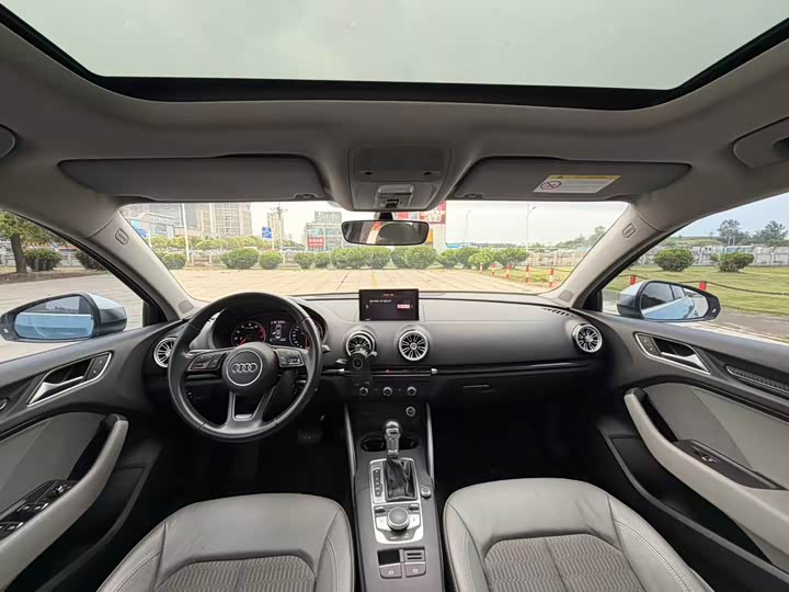 Audi A3 2018 30 Limousine 35 TFSI — фото 6