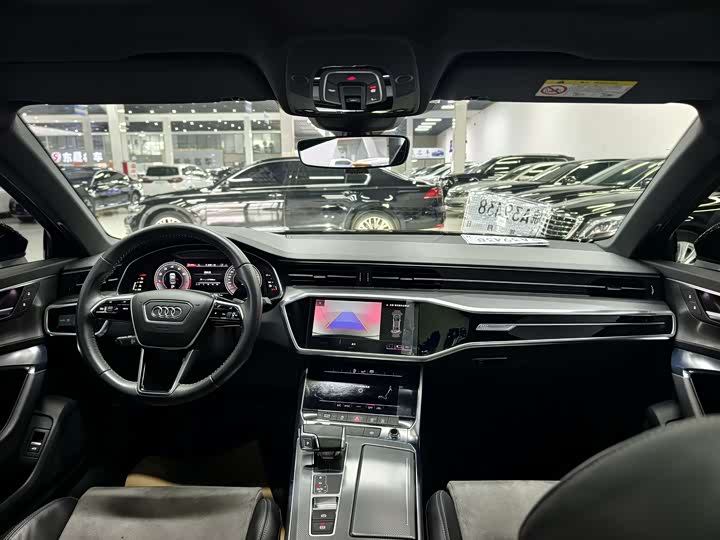 Audi A6L 2020 40 TFSI — фото 5