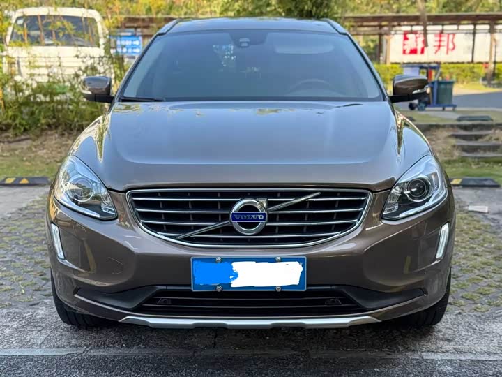 Volvo XC60 2015 T 5 — фото 2