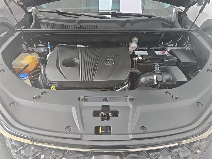Changan CS75 PLUS 2020 2.0 T AT — фото 20